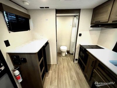 2026 Grand Design Transcend One — interior view