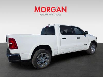 2026 Ram 1500 — interior view