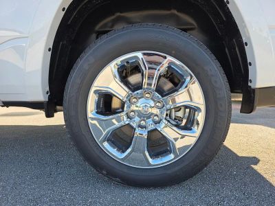 2026 Ram 1500 — engine compartment view