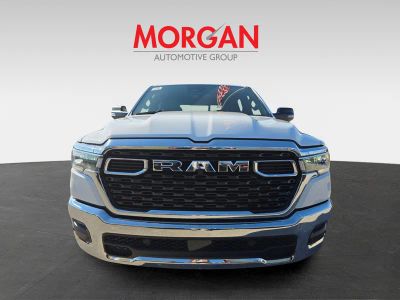 2026 Ram 1500 — side profile view