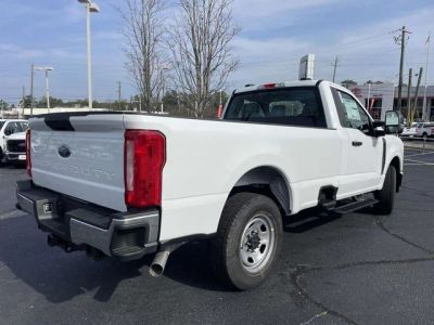 2026 Ford F-350SD — rear three-quarter view