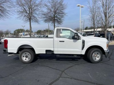 2026 Ford F-350SD — side profile view