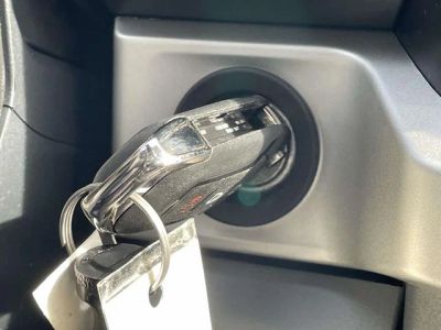 2026 Ford F-350SD — interior view