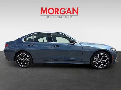2025 BMW 3 Series — side profile view