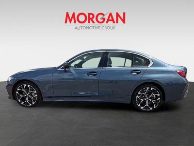2025 BMW 3 Series — engine compartment view