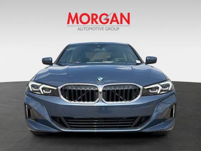 2025 BMW 3 Series — photo 8 view