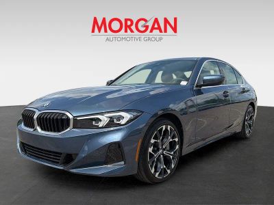 2025 BMW 3 Series — photo 7 view
