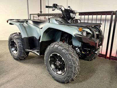 2026 Yamaha Kodiak 450 EPS XT-R - Photo 1