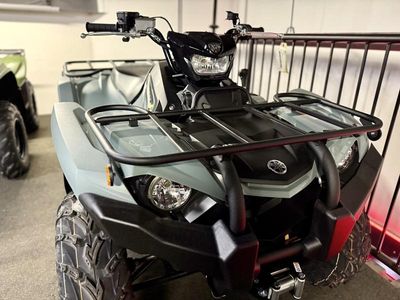 2026 Yamaha Kodiak 450 EPS XT-R - Photo 3