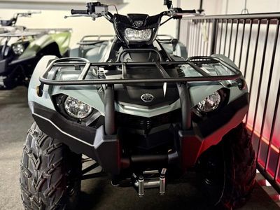 2026 Yamaha Kodiak 450 EPS XT-R - Photo 4