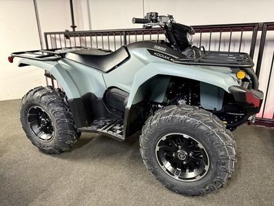 2026 Yamaha Kodiak 450 EPS XT-R - Photo 2