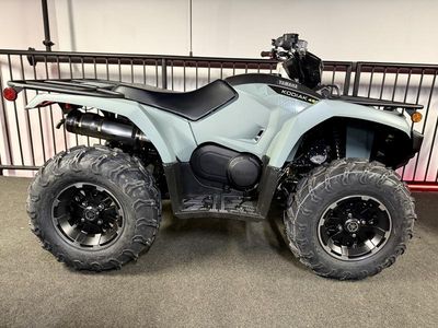 2026 Yamaha Kodiak 450 EPS XT-R - Photo 7