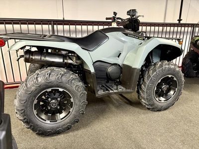 2026 Yamaha Kodiak 450 EPS XT-R - Photo 9