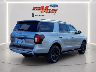 2024 Ford Expedition — interior view