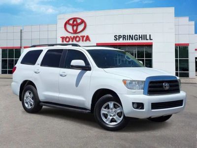 2012 Toyota Sequoia - Photo 1