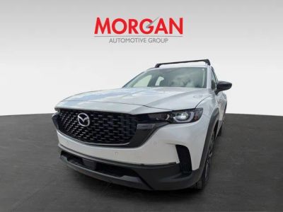 2026 Mazda CX-50 Hybrid — engine compartment view
