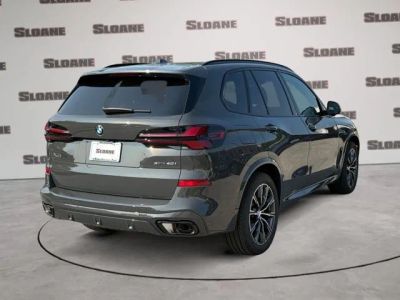 2026 BMW X5 — detail view