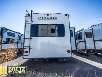 2026 Grand Design Imagine - Photo 4