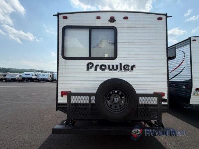 2021 Heartland Prowler — detail view