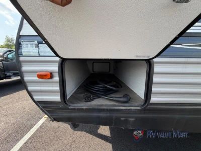 2021 Heartland Prowler — engine compartment view