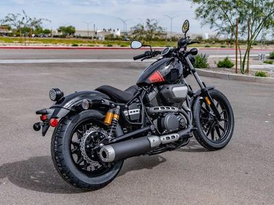 2025 Yamaha Bolt R-Spec - Photo 4
