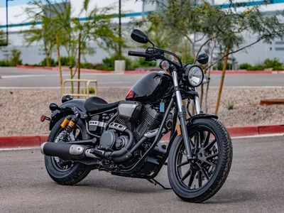 2025 Yamaha Bolt R-Spec - Photo 1