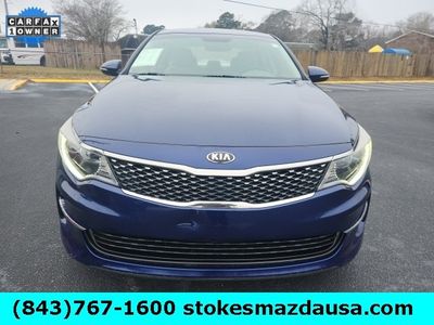 2018 Kia Optima - Photo 11
