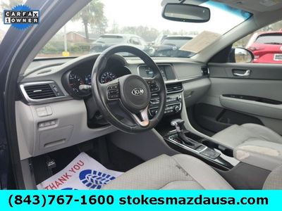 2018 Kia Optima - Photo 16