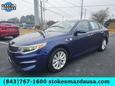 2018 Kia Optima - Photo 10