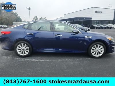 2018 Kia Optima - Photo 5