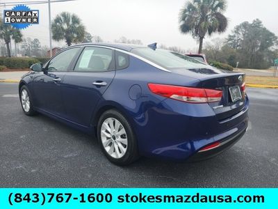 2018 Kia Optima - Photo 8