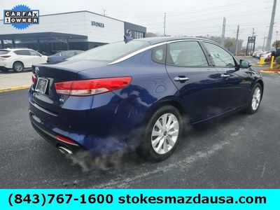 2018 Kia Optima - Photo 6