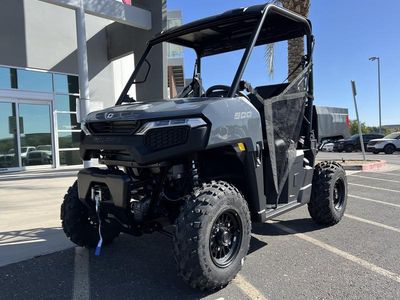 2026 Polaris Ranger 500 - Photo 1