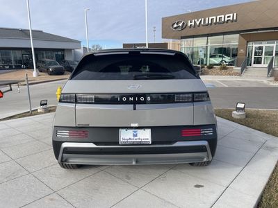 2026 Hyundai IONIQ 5 - Photo 6