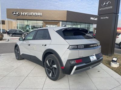 2026 Hyundai IONIQ 5 - Photo 4