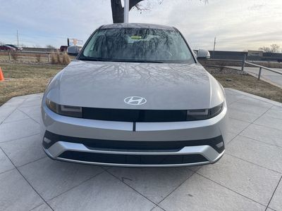 2026 Hyundai IONIQ 5 - Photo 3