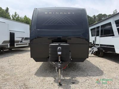 2026 Brinkley Model I — rear three-quarter view