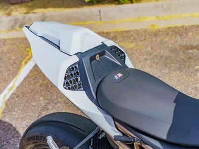 2021 BMW S 1000 RR Hockenheim Silver Met. - Photo 10