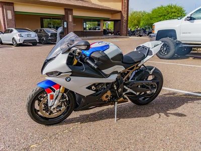 2021 BMW S 1000 RR Hockenheim Silver Met. - Photo 7