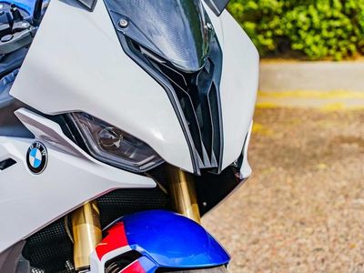 2021 BMW S 1000 RR Hockenheim Silver Met. - Photo 14