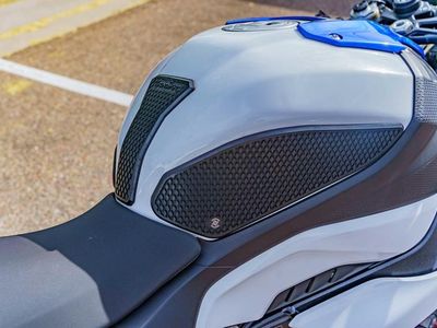 2021 BMW S 1000 RR Hockenheim Silver Met. - Photo 9