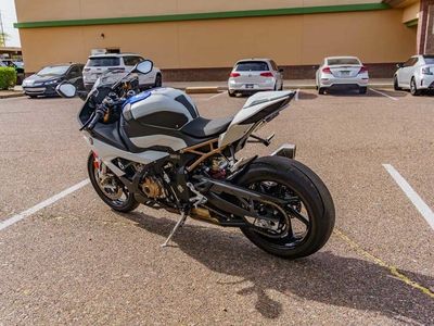 2021 BMW S 1000 RR Hockenheim Silver Met. - Photo 5