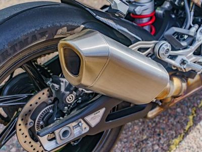 2021 BMW S 1000 RR Hockenheim Silver Met. - Photo 11