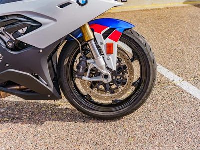 2021 BMW S 1000 RR Hockenheim Silver Met. - Photo 13
