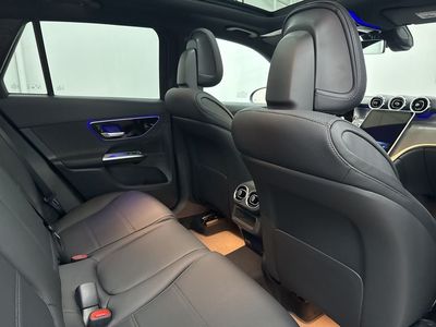 2026 Mercedes-Benz GLC — photo 24 view