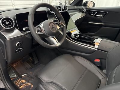 2026 Mercedes-Benz GLC — photo 12 view