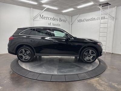 2026 Mercedes-Benz GLC — photo 8 view