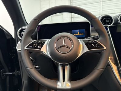 2026 Mercedes-Benz GLC — photo 15 view