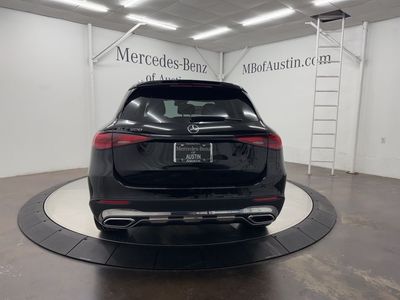 2026 Mercedes-Benz GLC — engine compartment view