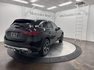 2026 Mercedes-Benz GLC — photo 7 view